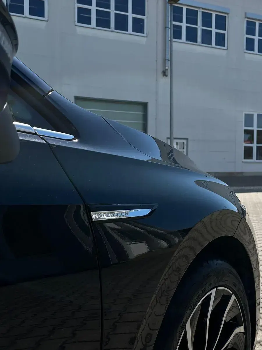 Gebraucht VW Golf VII IQ Drive 150 PS (110 kW) 2019 Schwarz Kombi