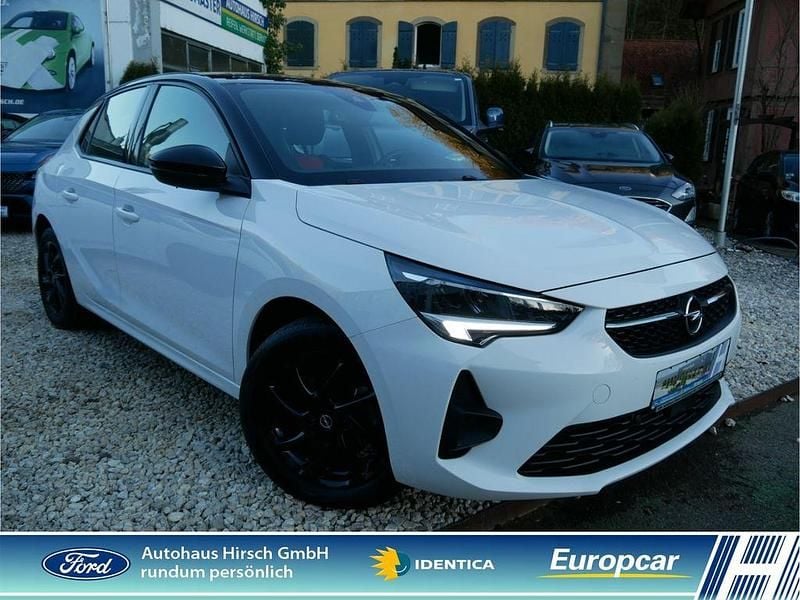 Gebraucht Opel Corsa 101 PS (74 kW) 2023 Weiß Kleinwagen