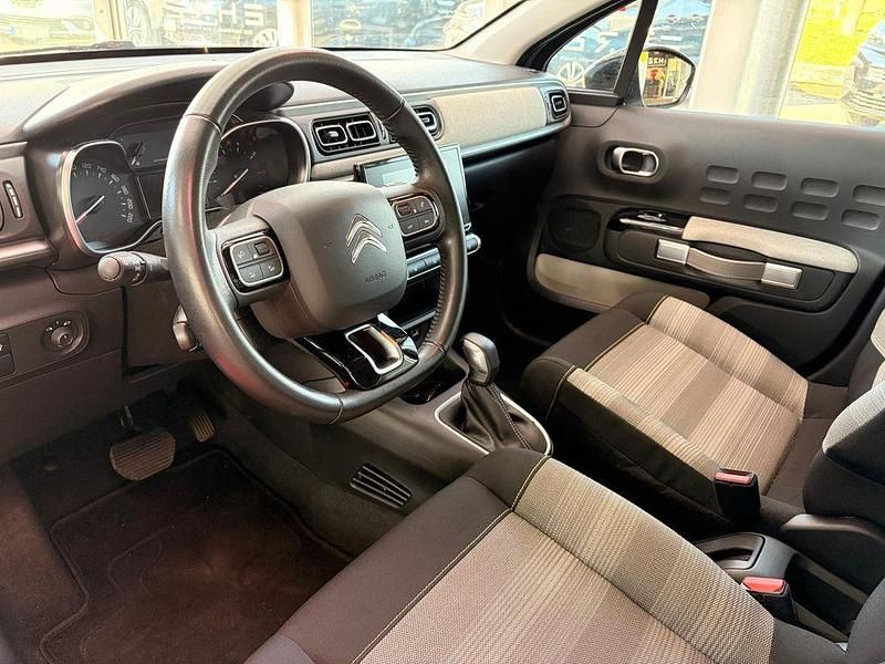 Gebraucht Citroën C3 110 PS (80 kW) 2020 Grau Kleinwagen