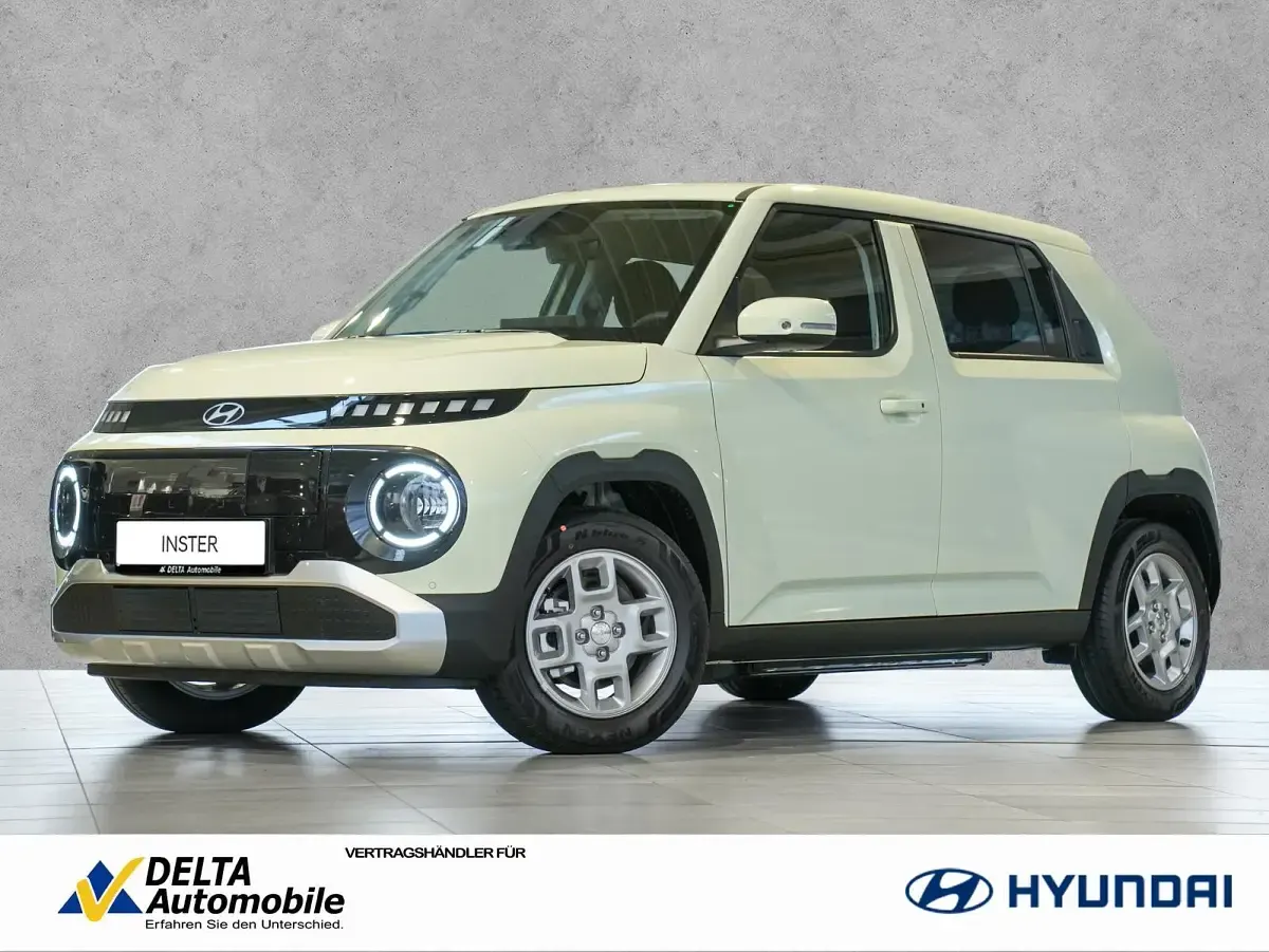 Używany Hyundai Inster Trend 71 kW (97 KM) 2026 Hatchback