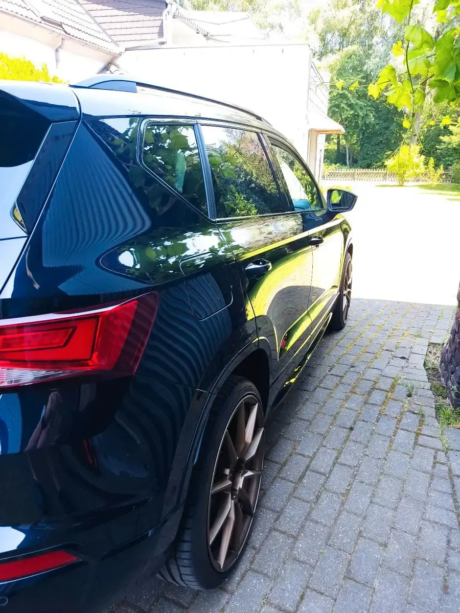 Gebraucht Cupra Leon 300 PS (220 kW) 2020 Andere farben SUV
