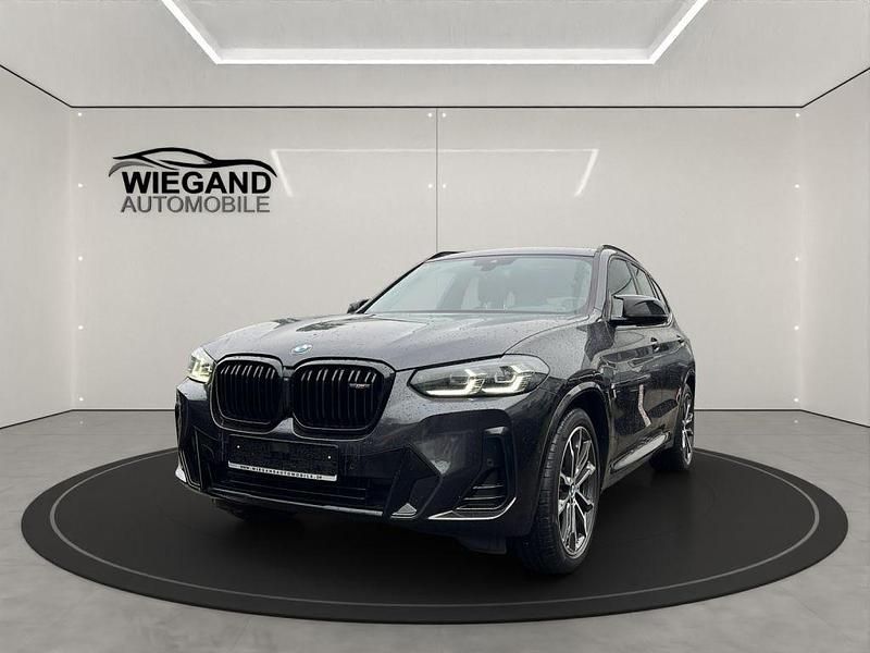 Gebraucht BMW X3 Performance 340 PS (250 kW) 2022 Grau SUV