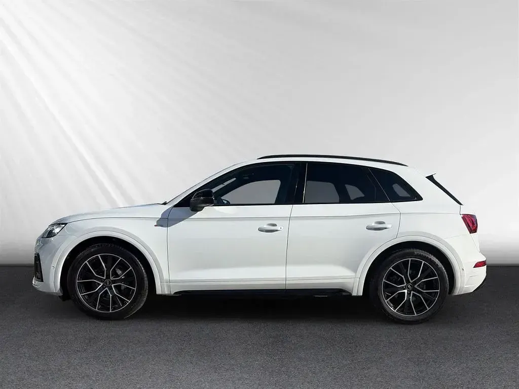 Gebraucht Audi Q5 S-Line 286 PS (210 kW) 2023 Weiß SUV