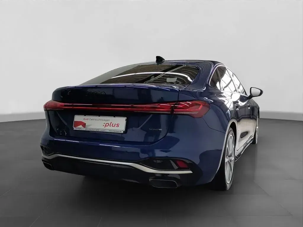 Gebraucht Audi A5 Sport 367 PS (269 kW) 2025 Blau Limousine