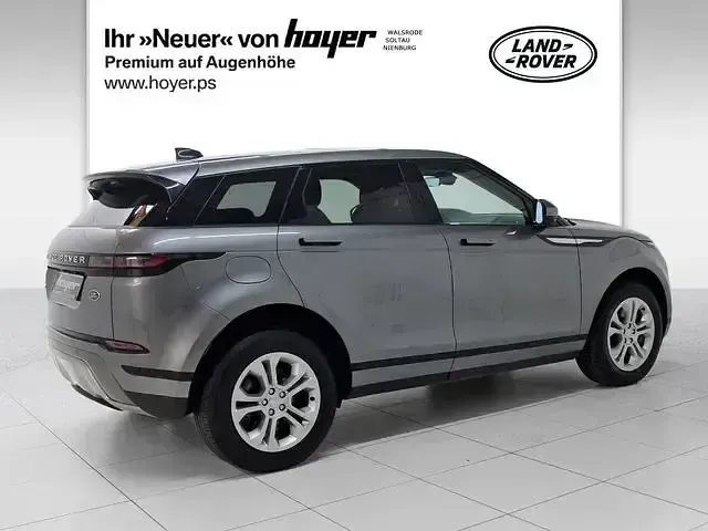 Gebraucht Land Rover Range Rover evoque S 309 PS (227 kW) 2021 Grau SUV
