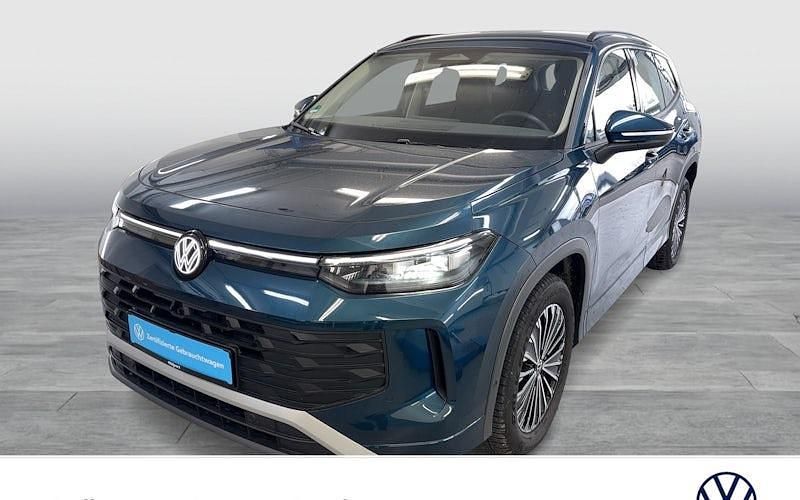 Gebraucht VW Tayron Life 193 PS (141 kW) 2025 Blau SUV