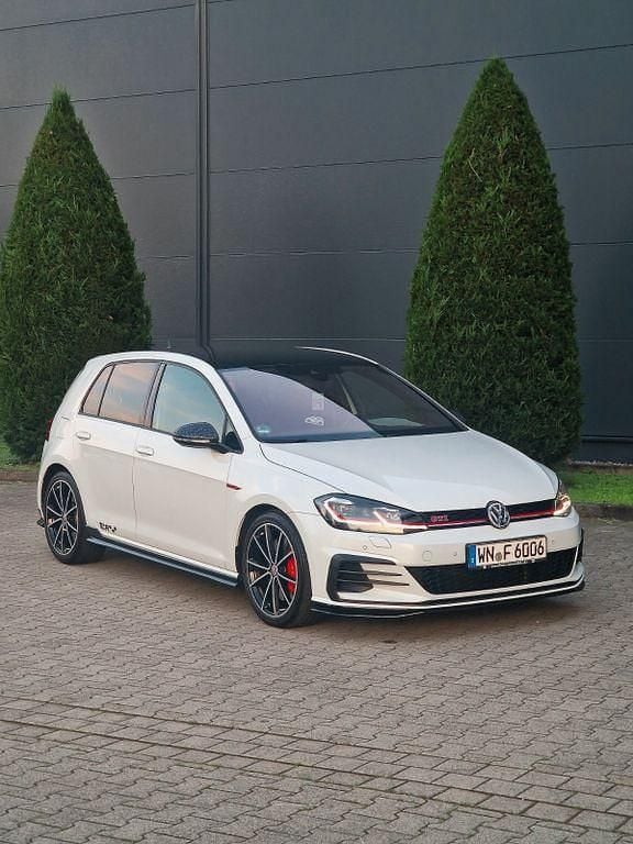 Gebraucht VW Golf VII GTI 290 PS (213 kW) 2020 Weiß Limousine