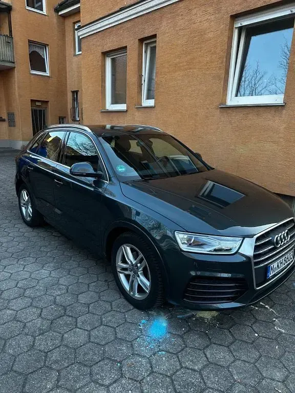 Gebraucht Audi Q3 Sport 179 PS (131 kW) 2017 SUV