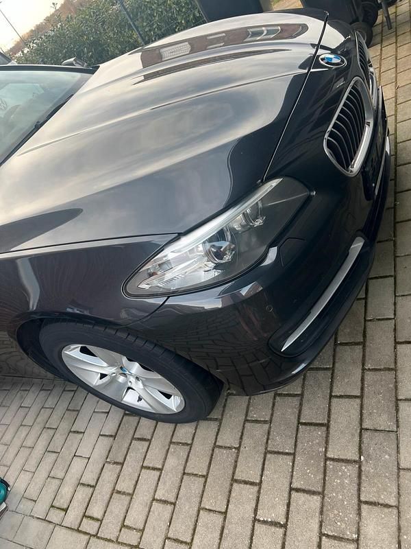 Gebraucht BMW 520 184 PS (135 kW) 2014 Schwarz Limousine