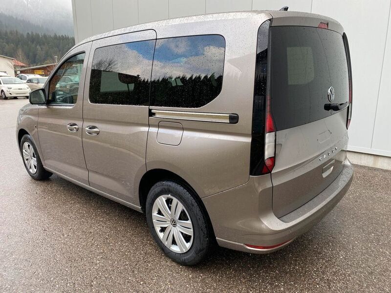 Neu VW Caddy 122 PS (89 kW) 2025 Beige Van / Kleinbus