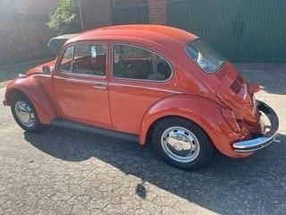 Gebraucht VW Käfer 54 PS (39 kW) 1970 Orange Limousine