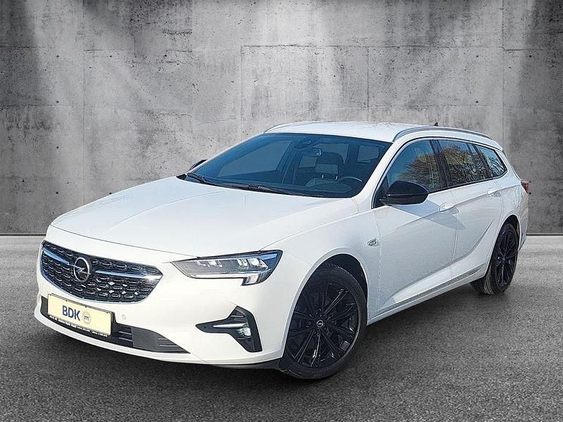 Gebraucht Opel Insignia Business 174 PS (127 kW) 2022 Weiß Kombi