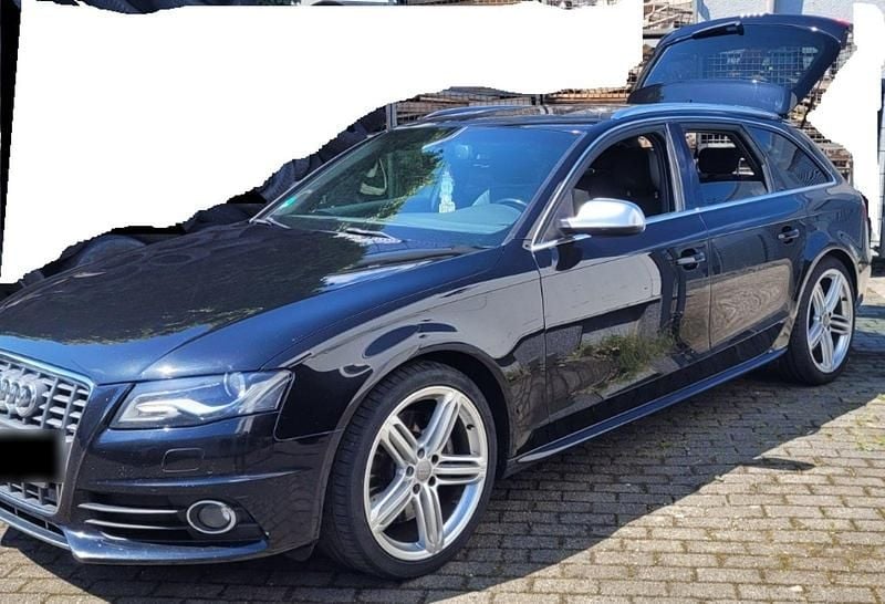 Gebraucht Audi S4 333 PS (244 kW) 2010 Schwarz Kombi