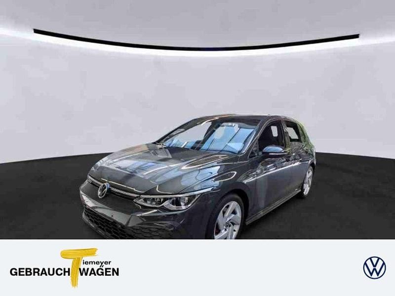 Grau Gebraucht 2022 VW Golf VIII GTD Limousine | 28.920 € (Guter Preis) - Bild 1/4