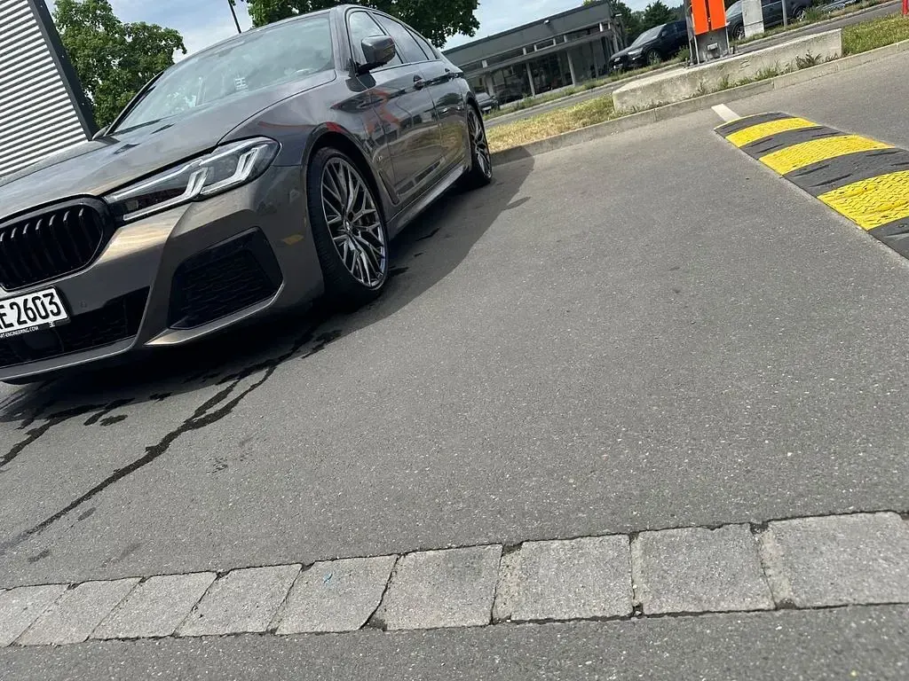 Gebraucht BMW M550 Performance 530 PS (389 kW) 2020 Limousine