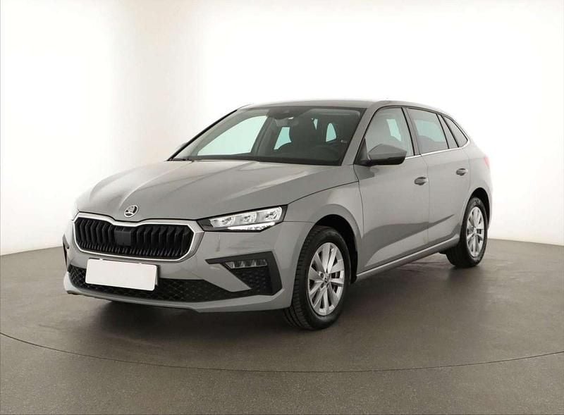Steelgrau Gebraucht 2024 Skoda Scala Selection Kleinwagen | 22.769 € (Fairer Preis) - Bild 1/4