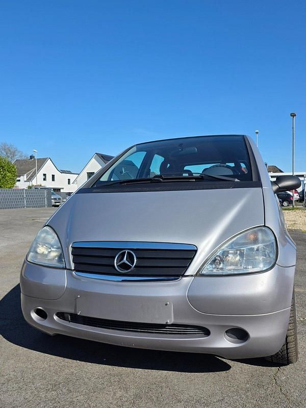 Gebraucht Mercedes A140 81 PS (59 kW) 2000 Silber Kleinwagen
