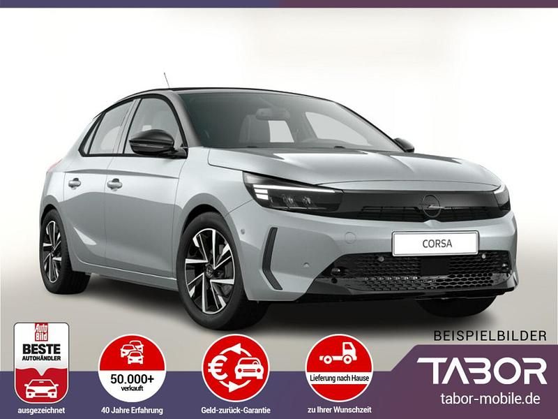 Silber (kristall silber metallic) Neu 2025 Opel Corsa Kleinwagen | 20.433 € (Guter Preis) - Bild 1/4