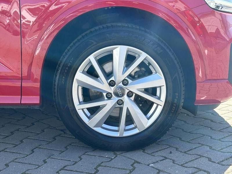 Gebraucht Audi Q2 Sport 150 PS (110 kW) 2017 Rot (metallic) SUV