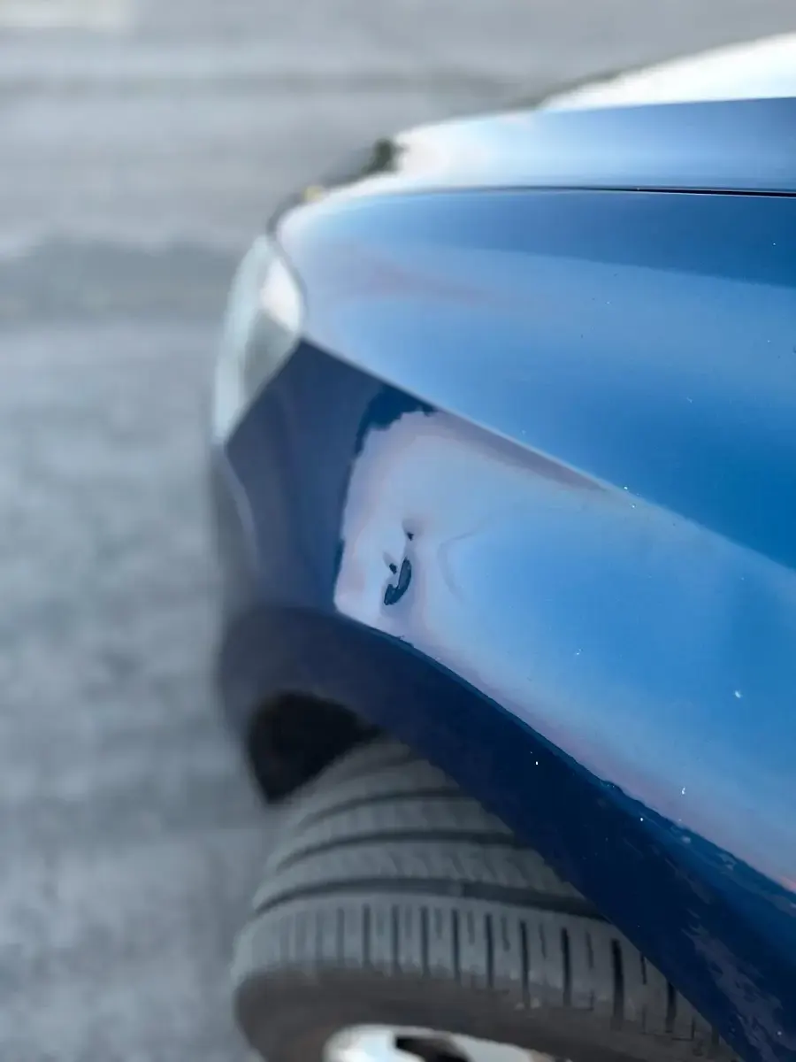 Gebraucht VW Polo 105 PS (77 kW) 2014 Blau Kleinwagen