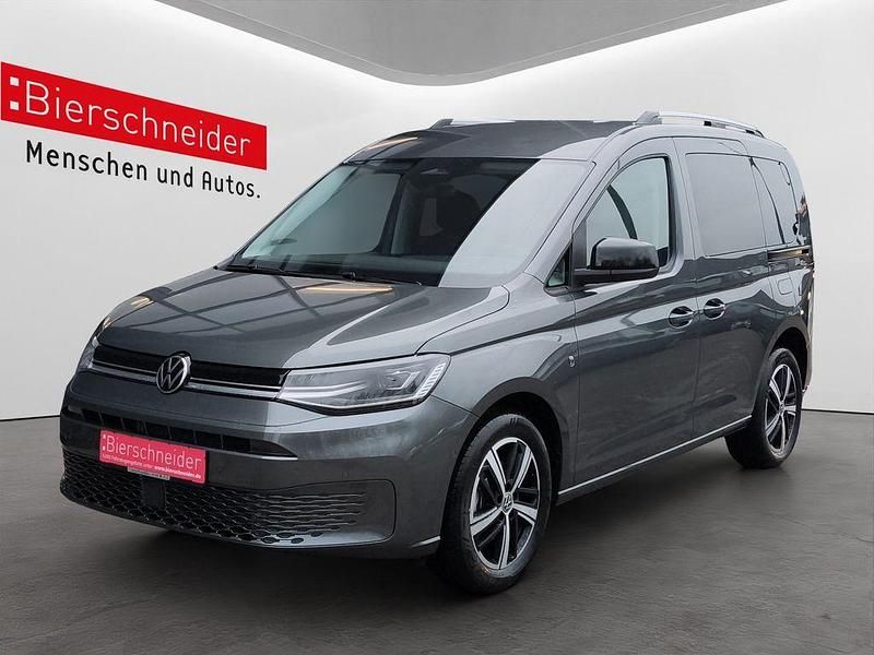 Neu VW Caddy 116 PS (85 kW) 2025 Beige Van / Kleinbus