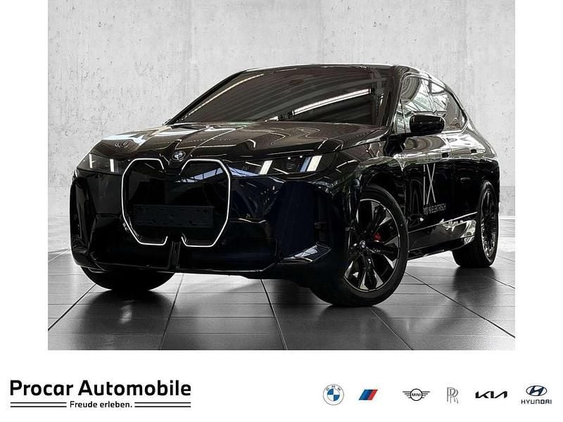 M carbonschwarz Neu 2025 BMW iX SUV | 89.990 € (Etwas zu teuer) - Bild 1/4