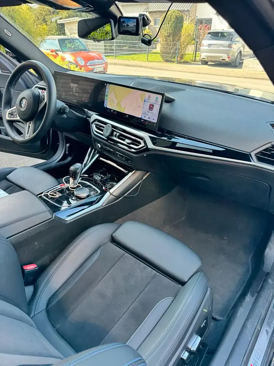 Gebraucht BMW M2 Shadowline 460 PS (338 kW) 2023 Schwarz Coupé
