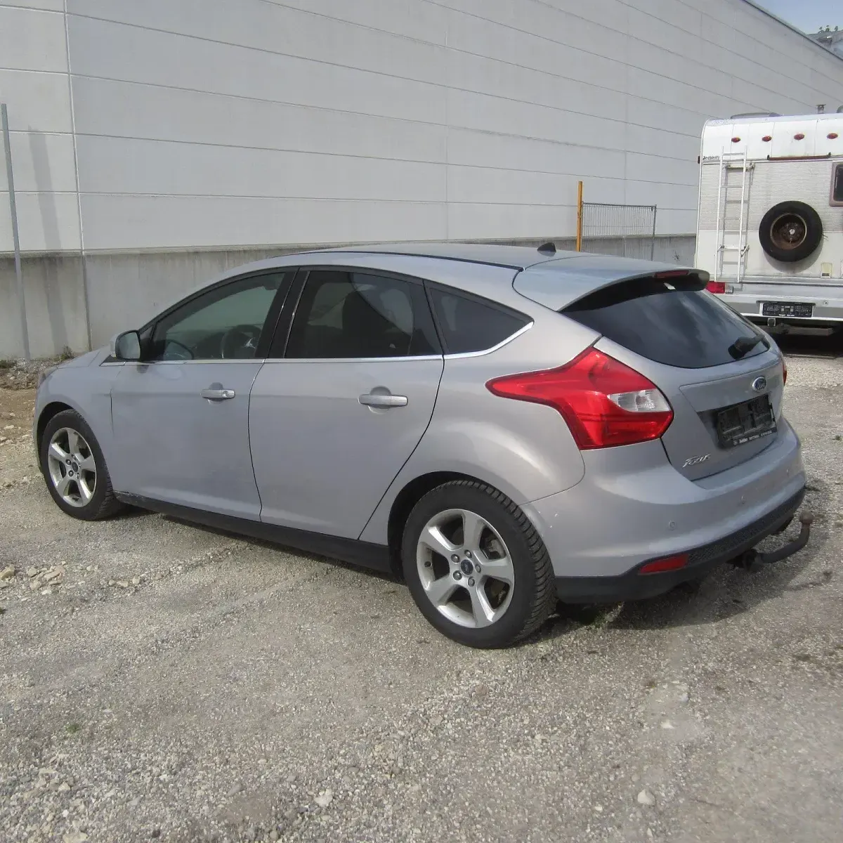 Gebraucht Ford Focus 150 PS (110 kW) 2013 Kleinwagen