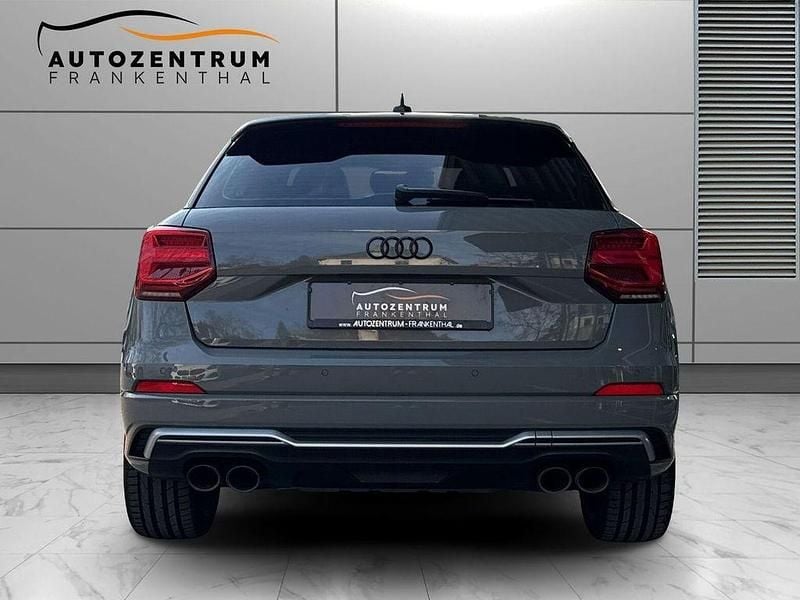 Gebraucht Audi SQ2 Sport 300 PS (220 kW) 2020 Quantumgrau SUV