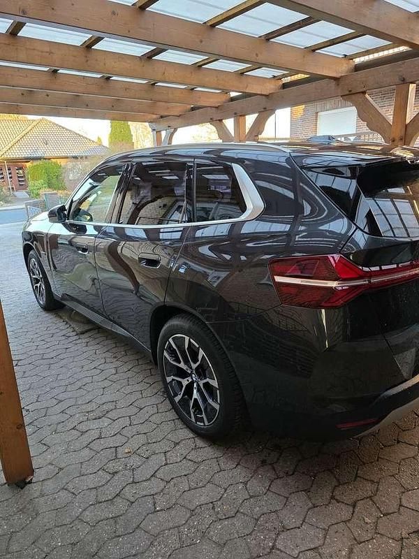 Gebraucht BMW X3 299 PS (219 kW) 2025 Grau SUV