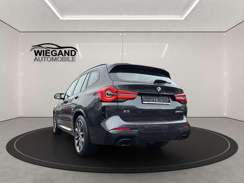 Gebraucht BMW X3 M 340 PS (250 kW) 2022 Sophistograu brillanteffekt me SUV