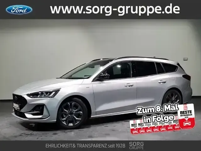 Gebraucht Ford Focus ST-Line X 155 PS (114 kW) 2025 Kombi