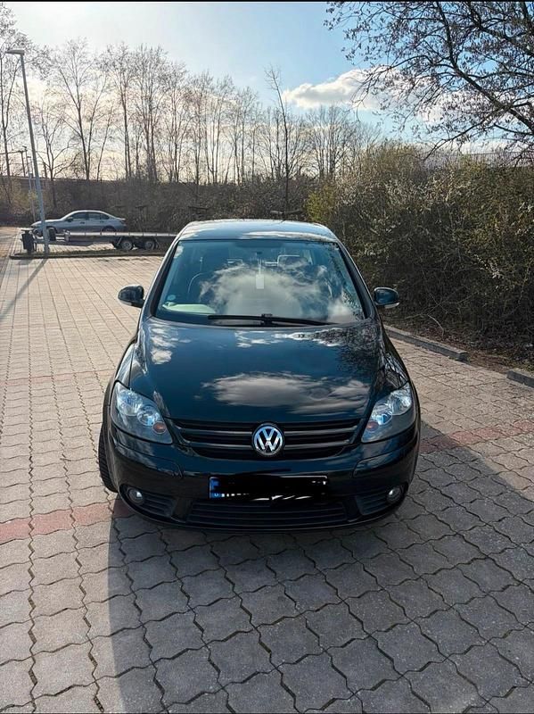Gebraucht VW Golf IV Goal 80 PS (58 kW) 2006 Schwarz Kleinwagen