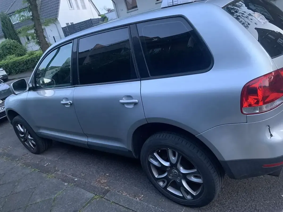 Gebraucht VW Touareg 220 PS (161 kW) 2002 SUV