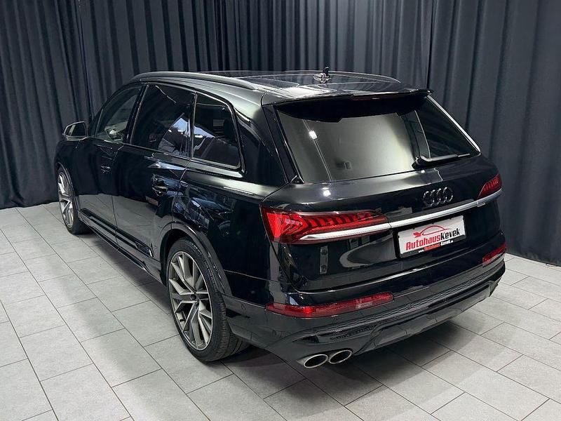 Gebraucht Audi SQ7 Sport 435 PS (319 kW) 2019 Schwarz SUV