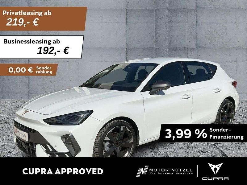 Usata Cupra Leon 150 CV (110 kW) 2025 Berlina