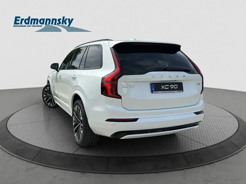Neu Volvo XC90 Ultra 407 PS (299 kW) 2026 Weiß SUV