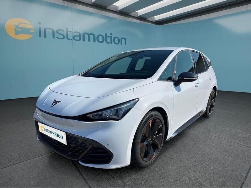 Usado Cupra Born e-Boost 169 kW (231 HP) 2024 Branco Citadino