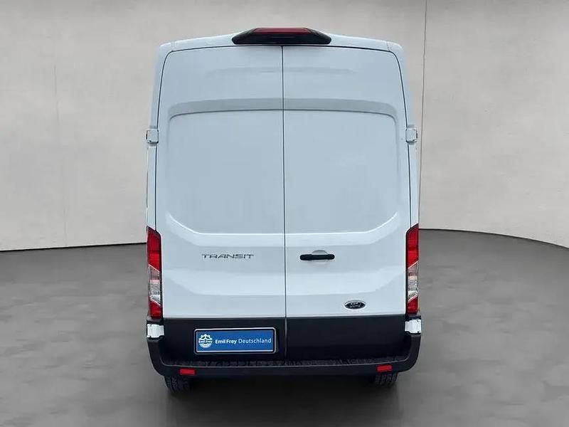 Gebraucht Ford Transit Trend 170 PS (125 kW) 2024 Weiß Pickup