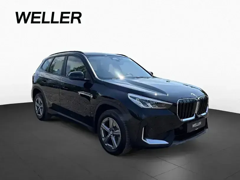 Gebraucht BMW X1 Performance 150 PS (110 kW) 2023 Schwarz SUV