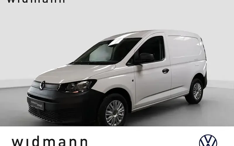 Gebraucht VW Caddy PanAmericana 102 PS (75 kW) 2025 Weiß Van / Kleinbus
