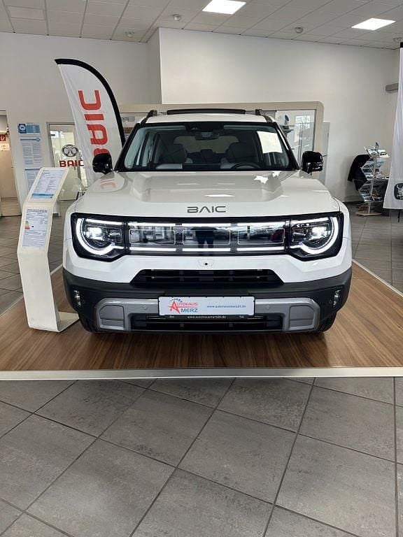 Neu Baic BJ30 280 PS (205 kW) 2026 Weiß SUV