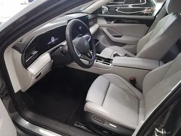 Brugt VW Passat Elegance 272 HK (200 kW) 2025 Grå Stationcar