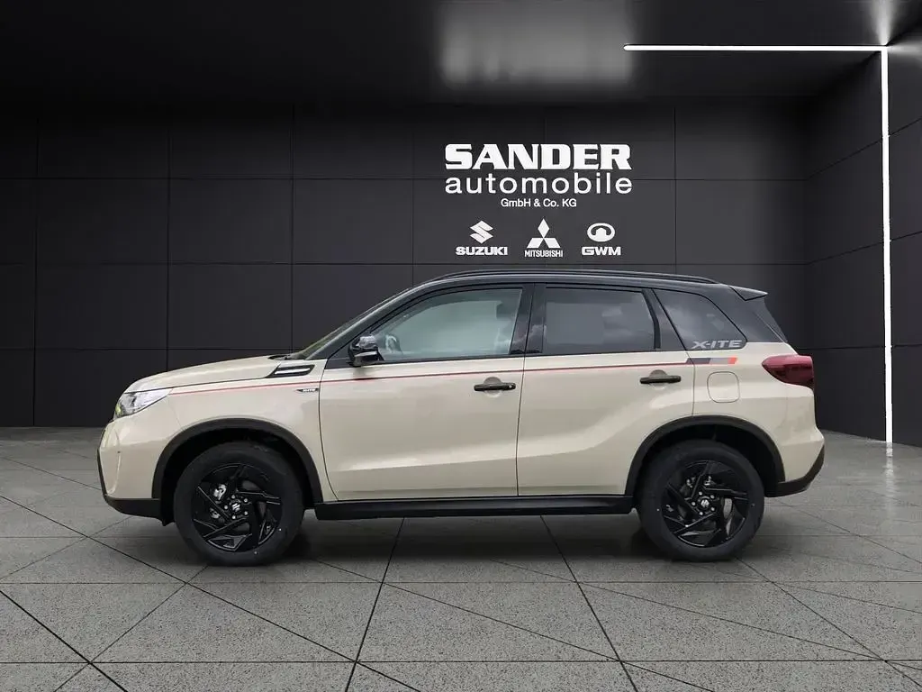 Neu Suzuki Vitara Comfort+ 110 PS (80 kW) 2026 Blau SUV