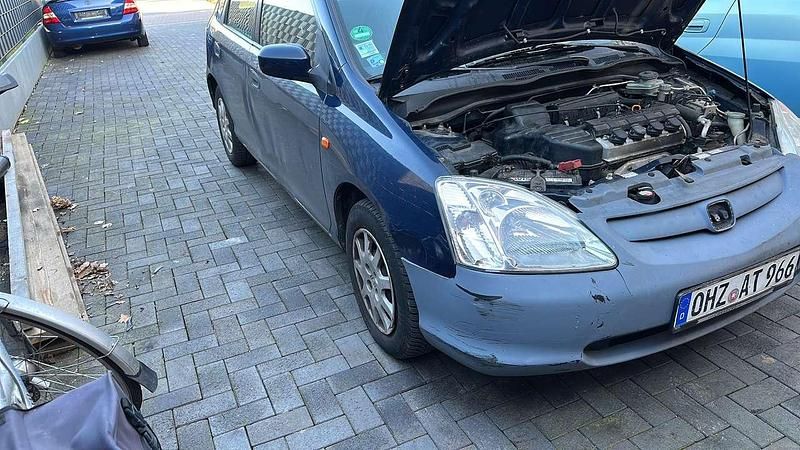 Gebraucht Honda Civic LS 90 PS (66 kW) 2002 Kleinwagen