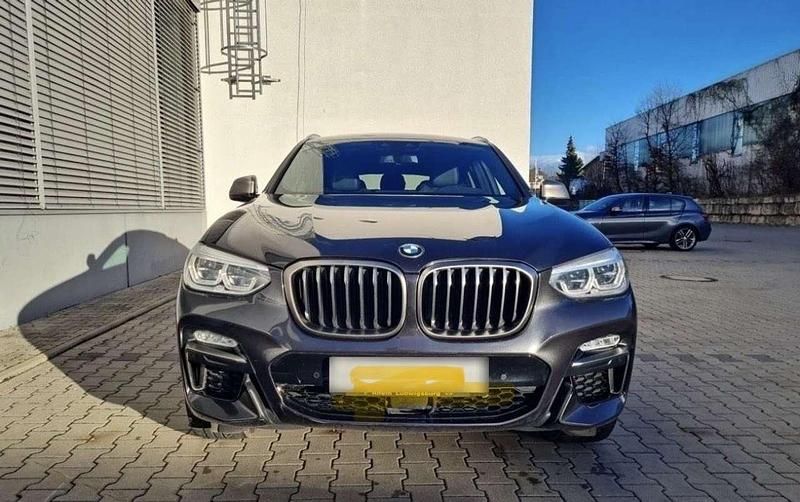 Gebraucht BMW X4 326 PS (239 kW) 2019 Grau SUV