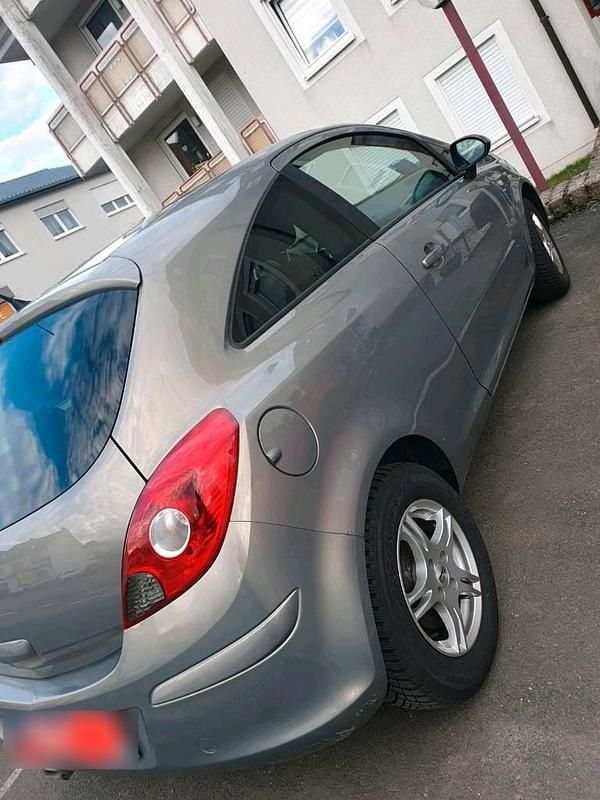 Gebraucht Opel Corsa S 88 PS (64 kW) 2010 Braun Kleinwagen