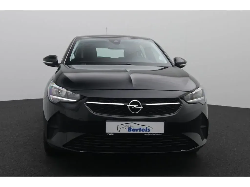Gebraucht Opel Corsa-e Edition 100 kW (136 PS) 2022 Schwarz Kleinwagen
