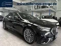 Gebraucht Mercedes E53 AMG AMG 449 PS (330 kW) 2025 Limousine