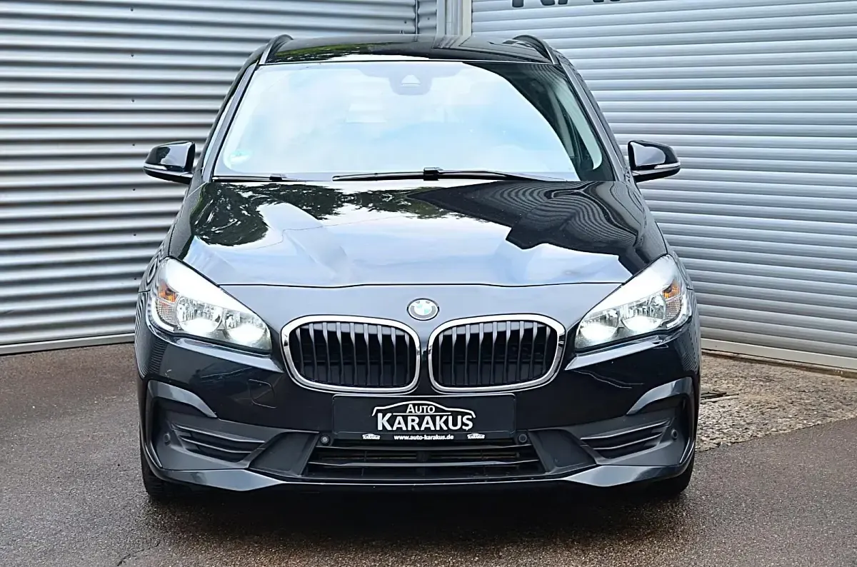 Używany BMW 216 Advantage 116 KM (85 kW) 2019 Czarny Kombi